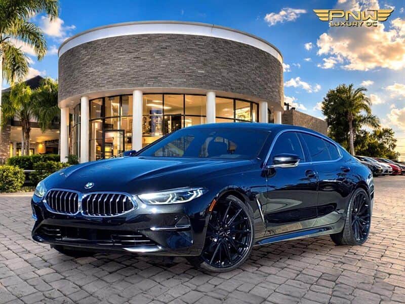 2020 BMW 840i 840