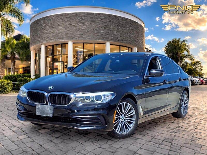 2019 BMW 530i 530I