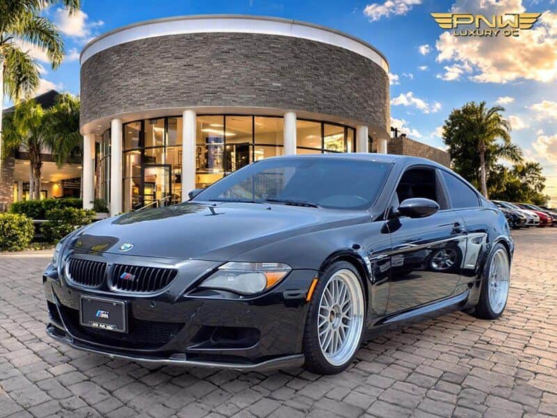 2007 BMW M6 BASE