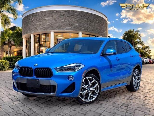2018 BMW X2 Sdrive28i
