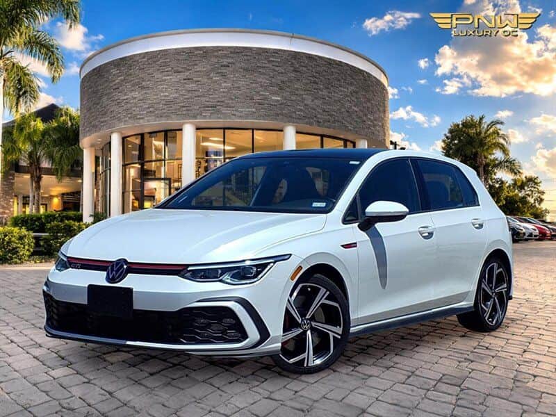 2024 Volkswagen Golf GTI 2.0t Se