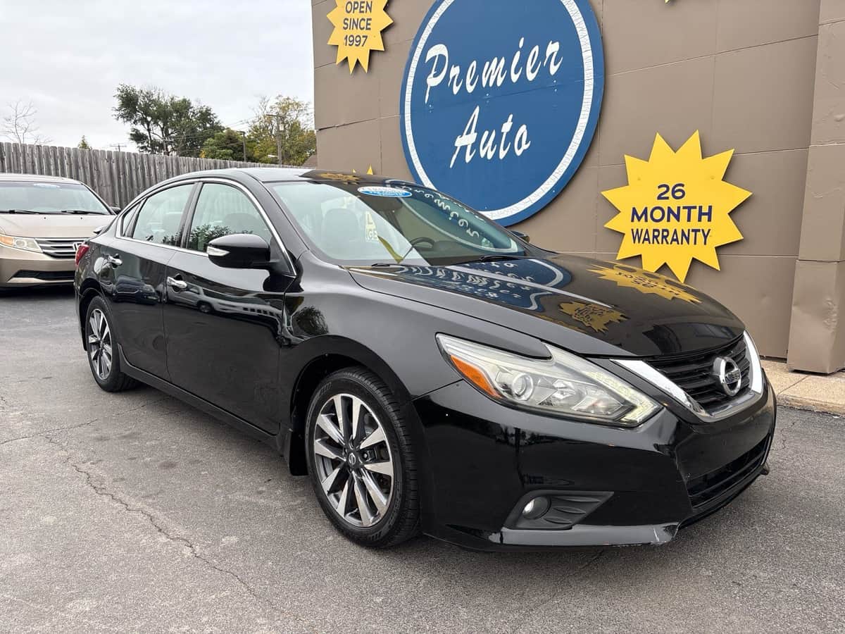2016 Nissan Altima 2.5 Sl