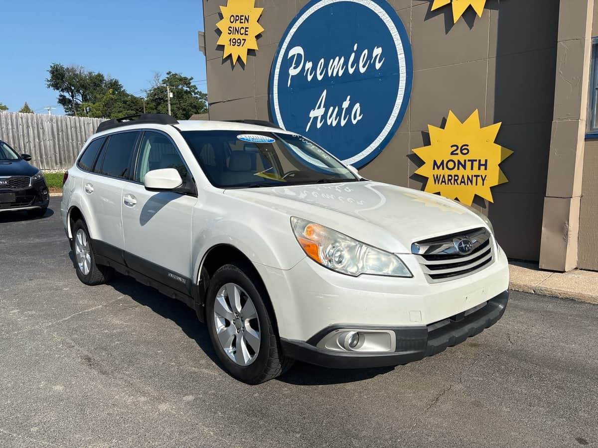 2011 Subaru Outback 2.5i Premium