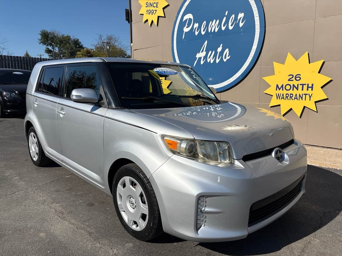2014 Scion xB