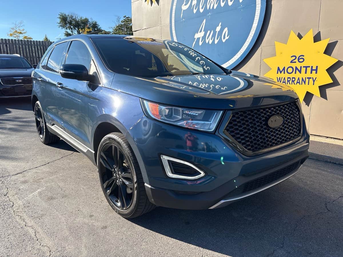 2016 Ford Edge SEL