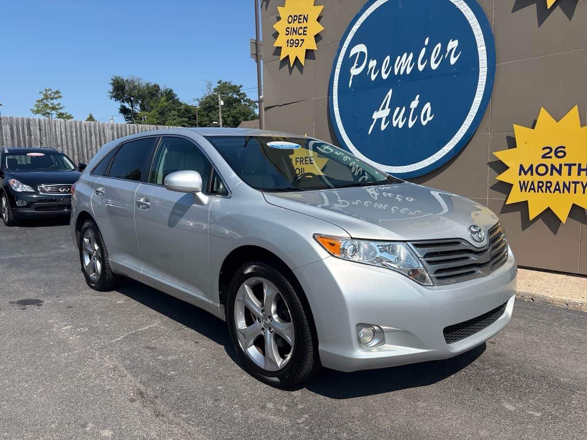2009 Toyota Venza Base V6
