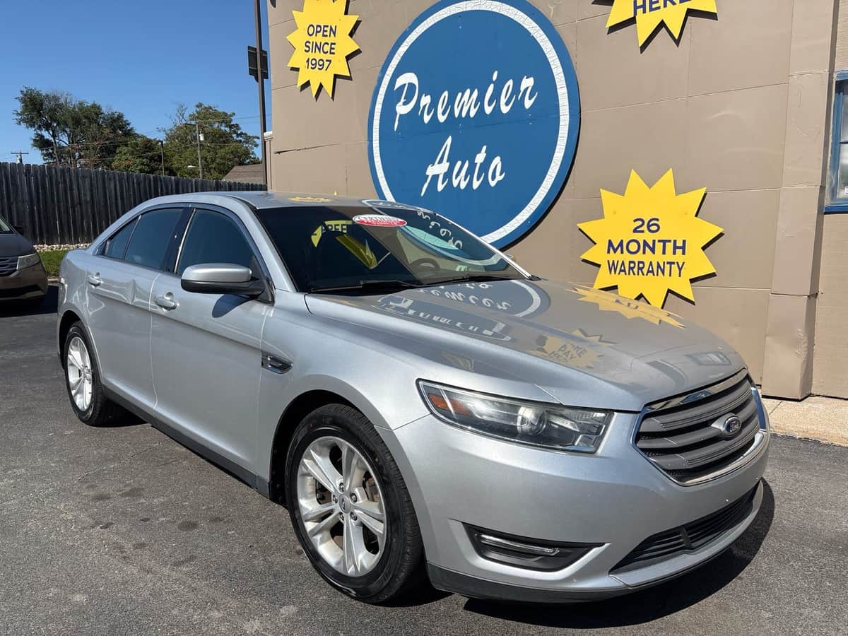 2015 Ford Taurus SEL