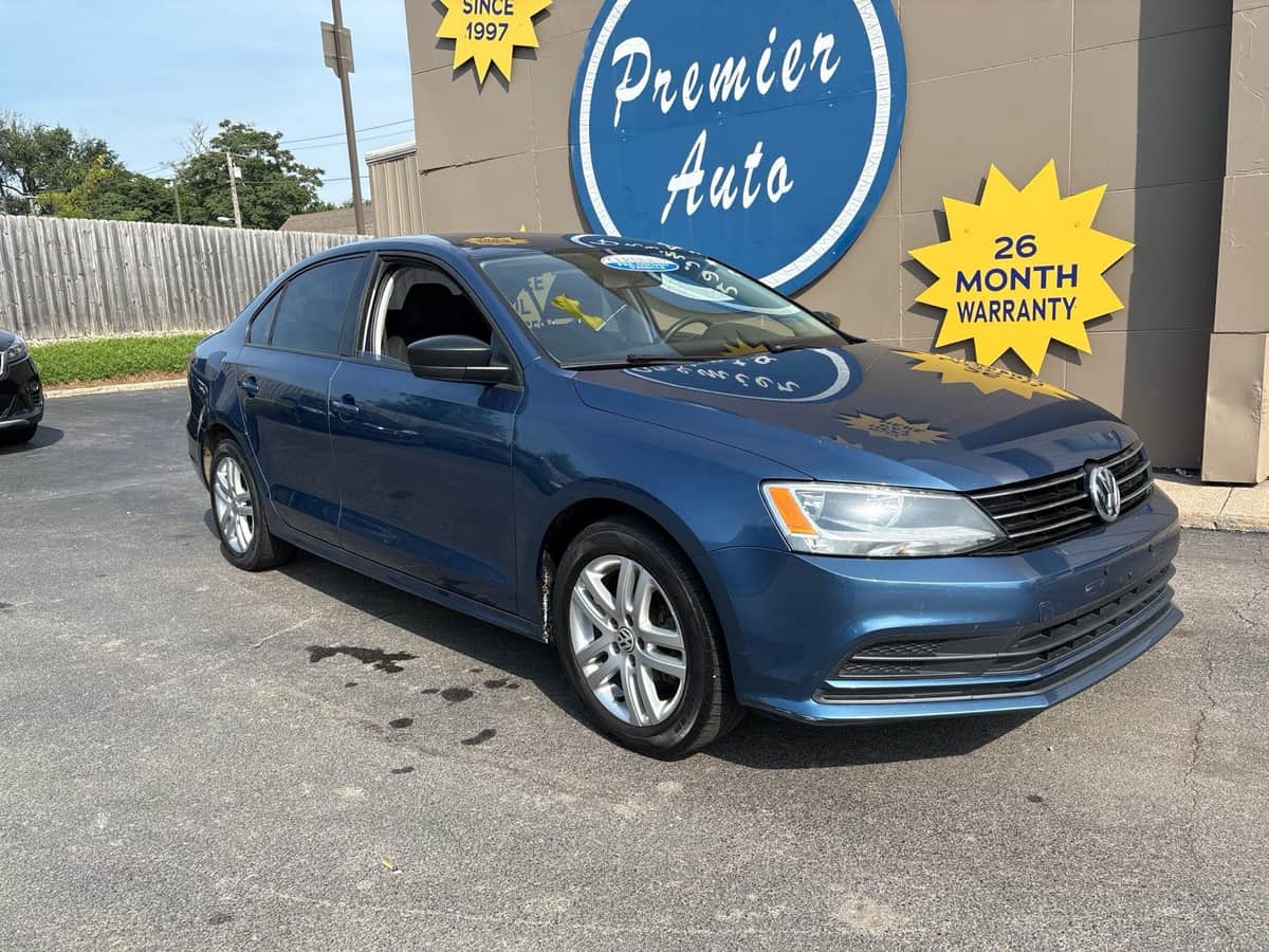 2015 Volkswagen Jetta 2.0l Tdi S