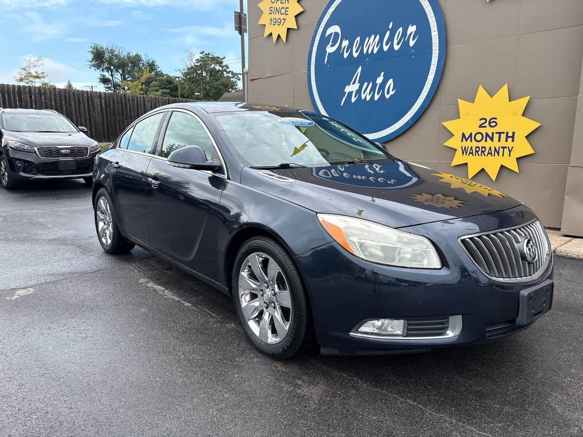 2013 Buick Regal Turbo - Premium 1