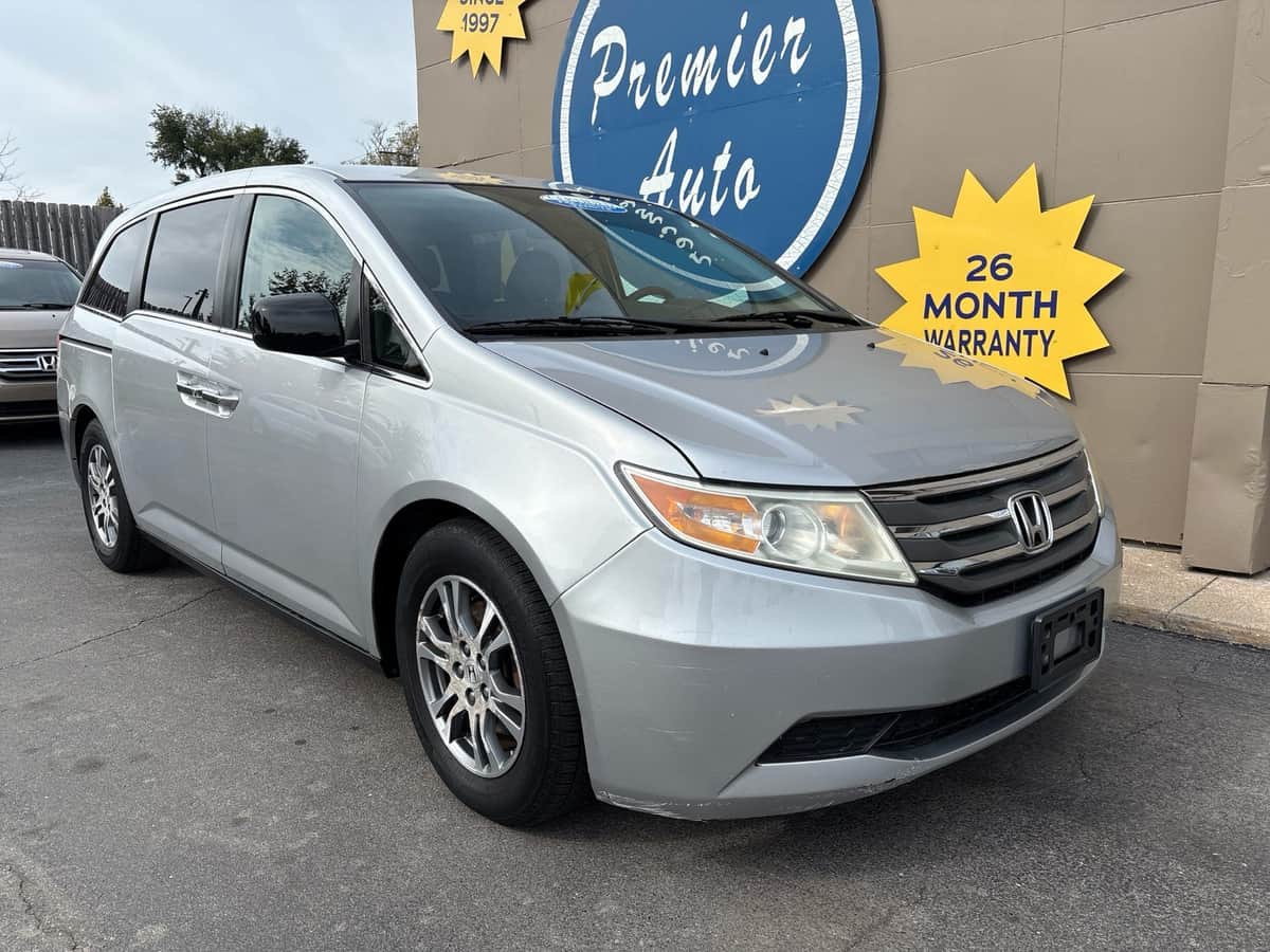 2013 Honda Odyssey EX