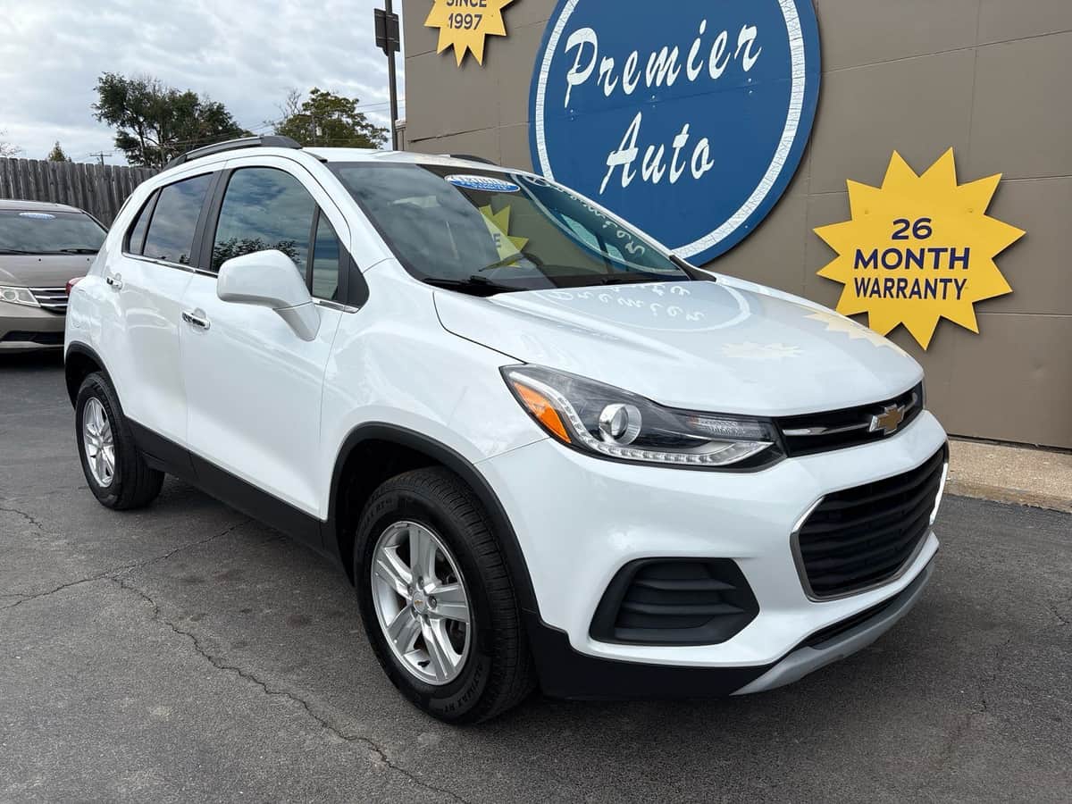 2019 Chevrolet Trax LT