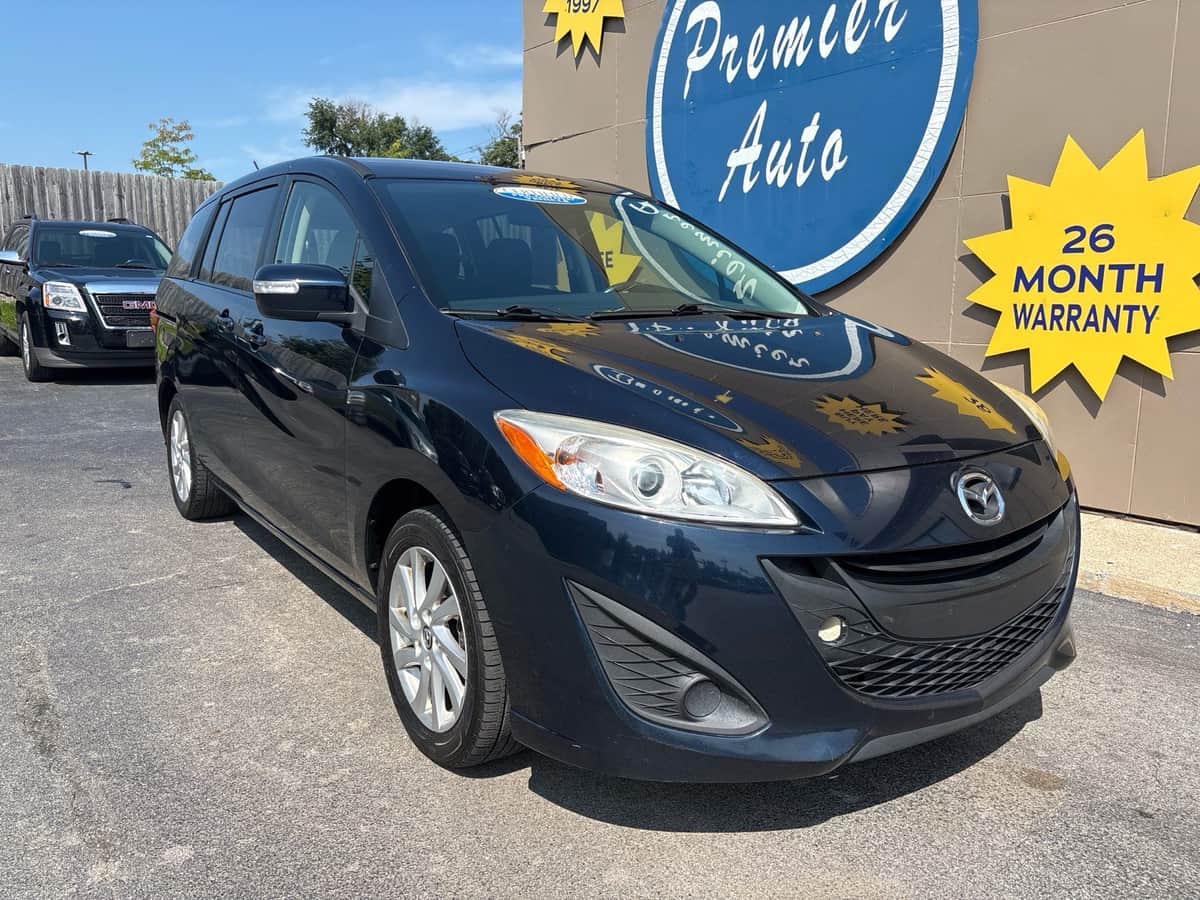2015 Mazda Mazda5 Sport