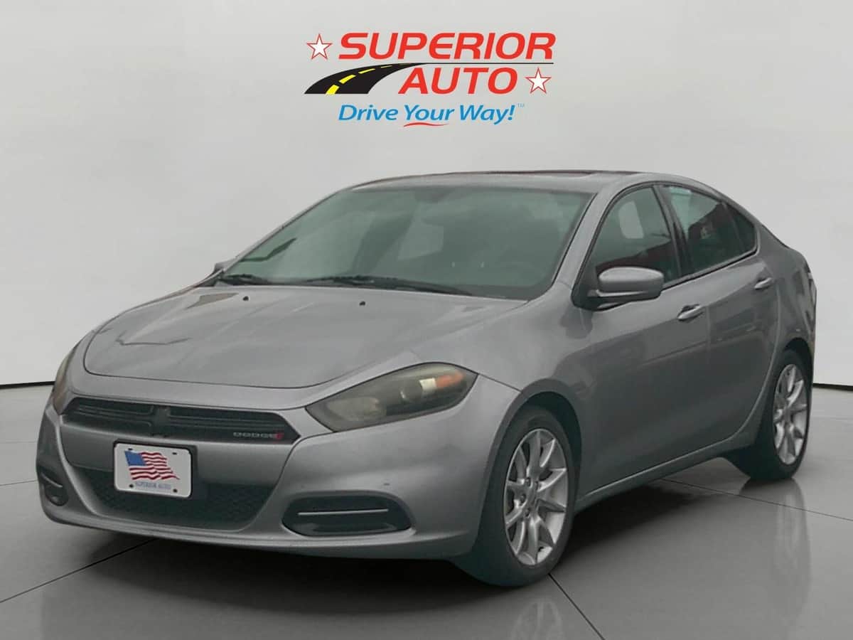 2014 Dodge Dart SXT