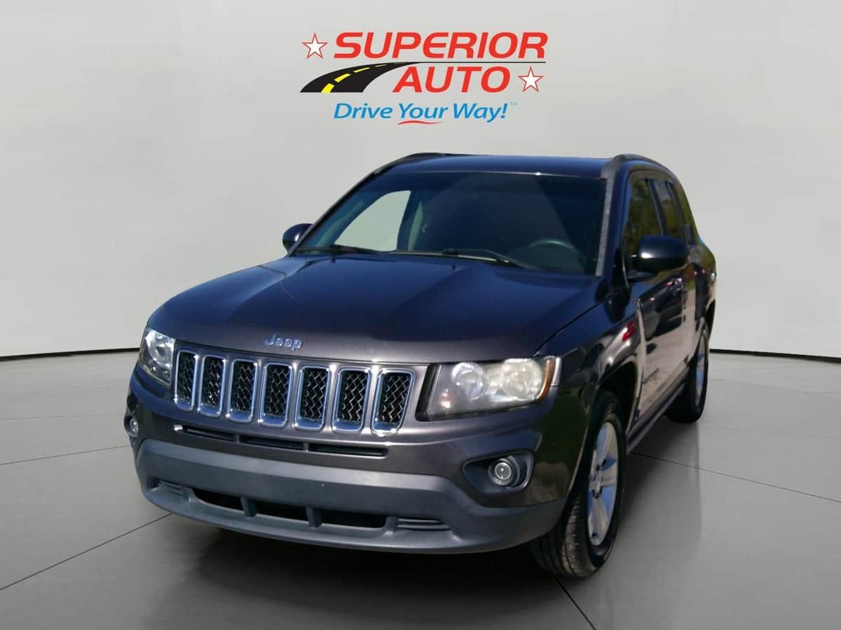 2015 Jeep Compass Sport