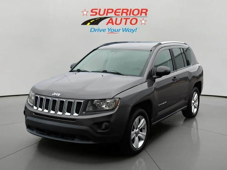 2014 Jeep Compass Sport