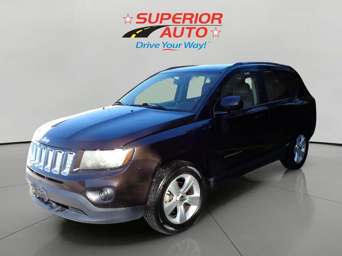 2014 Jeep Compass Latitude