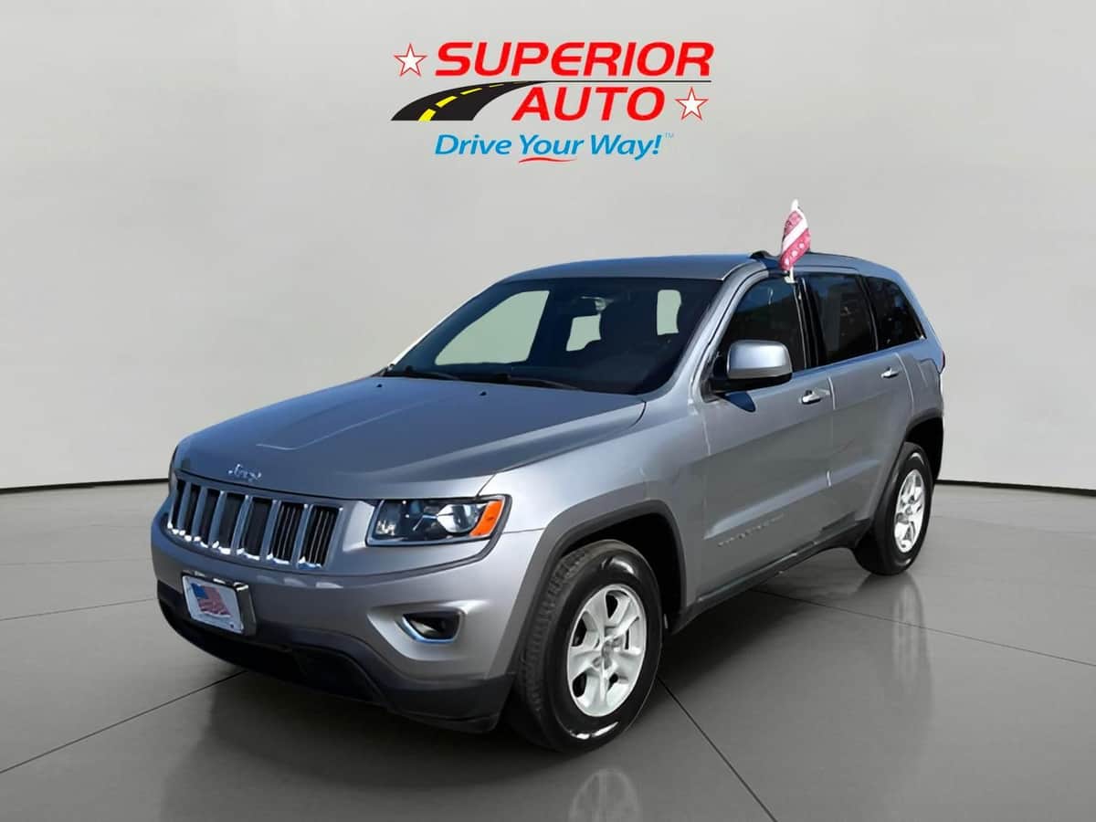 2015 Jeep Grand Cherokee Laredo