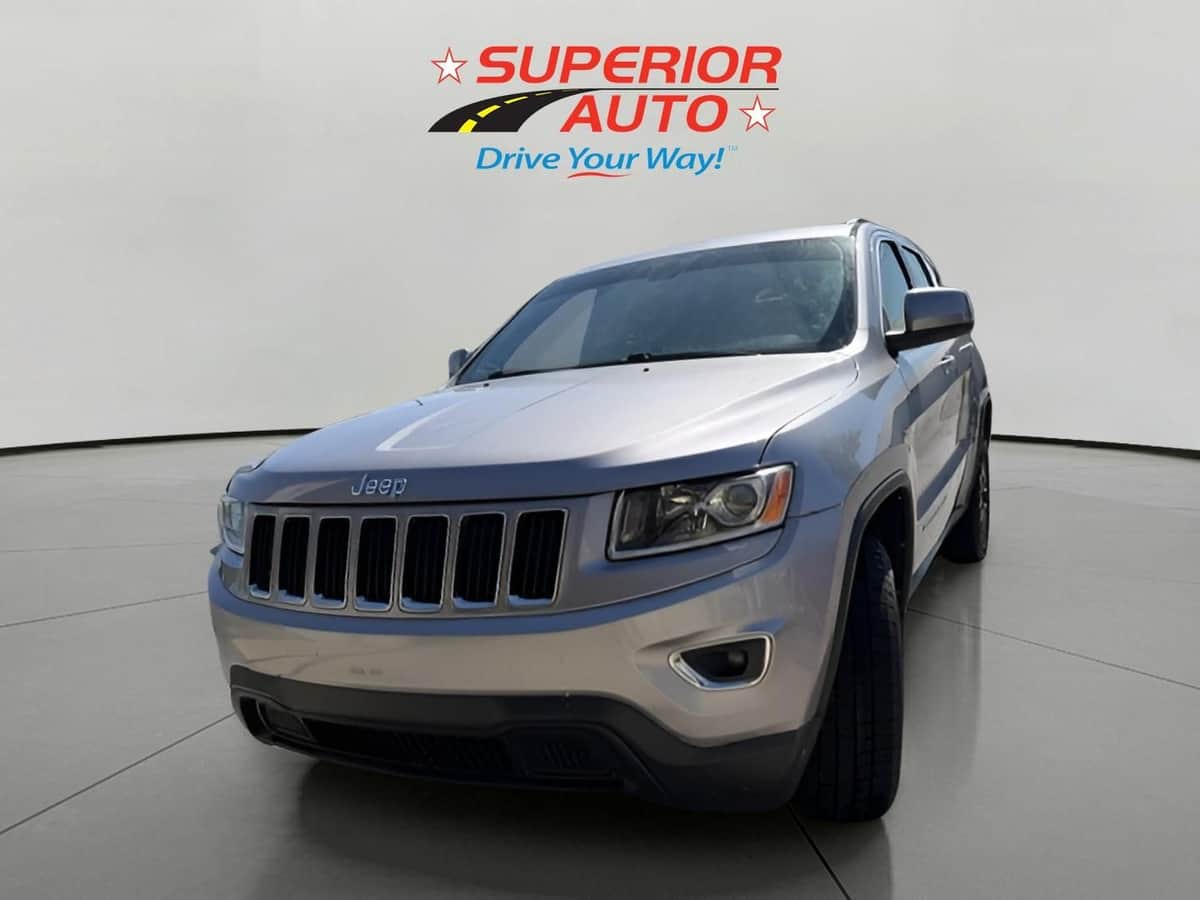 2015 Jeep Grand Cherokee Laredo