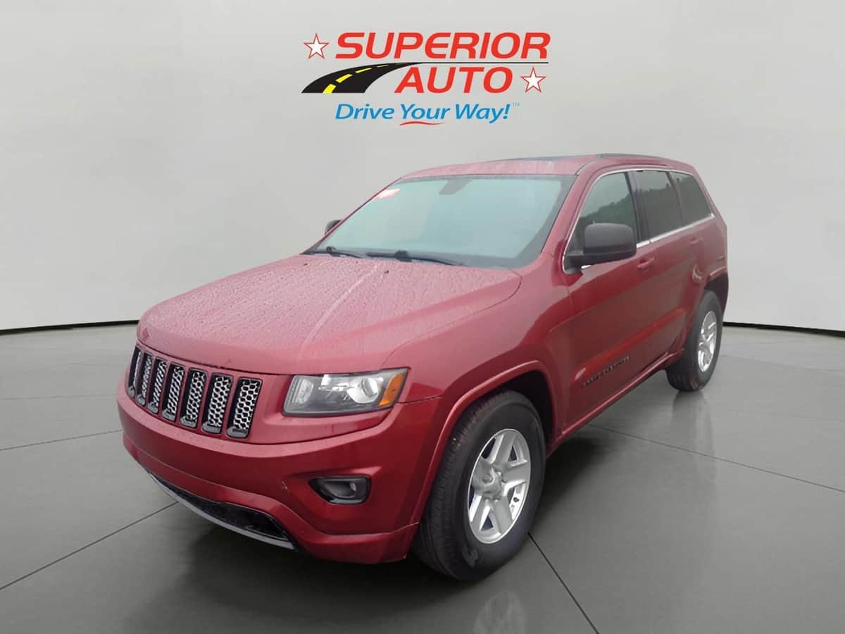 2015 Jeep Grand Cherokee Altitude