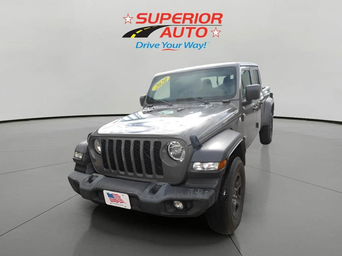 2020 Jeep Gladiator Sport 4x4