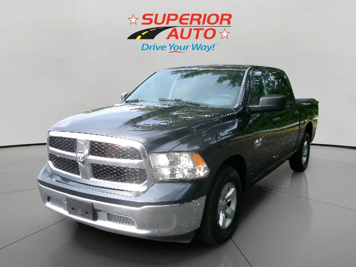 2014 Ram 1500 Tradesman
