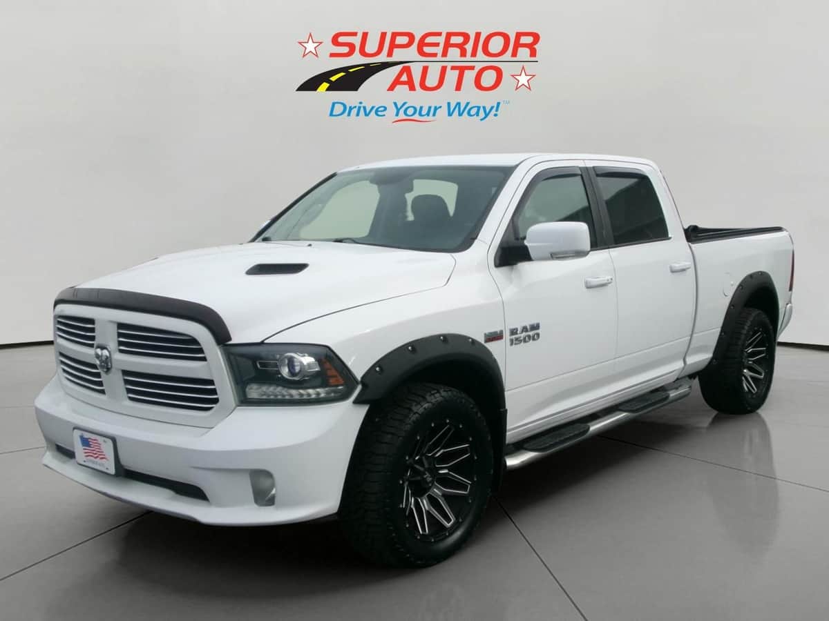 2014 Ram 1500 Sport