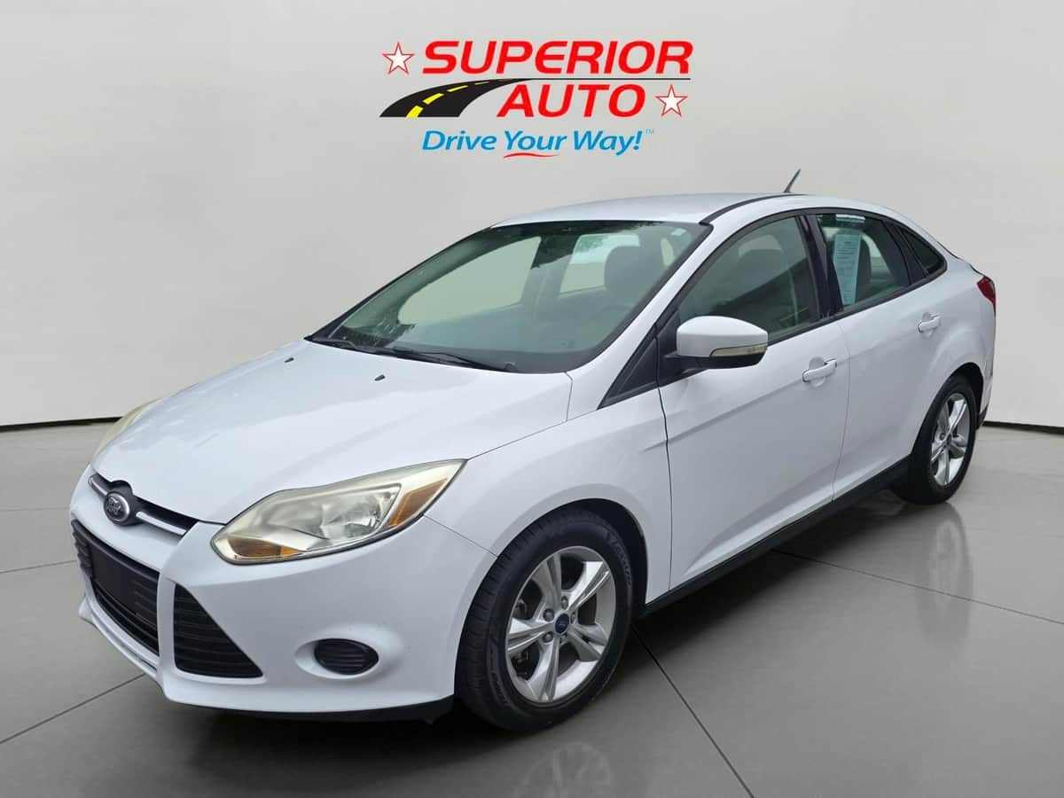 2014 Ford Focus SE