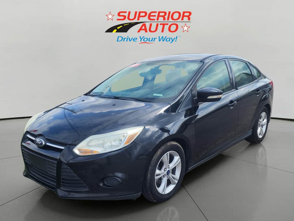 2014 Ford Focus SE