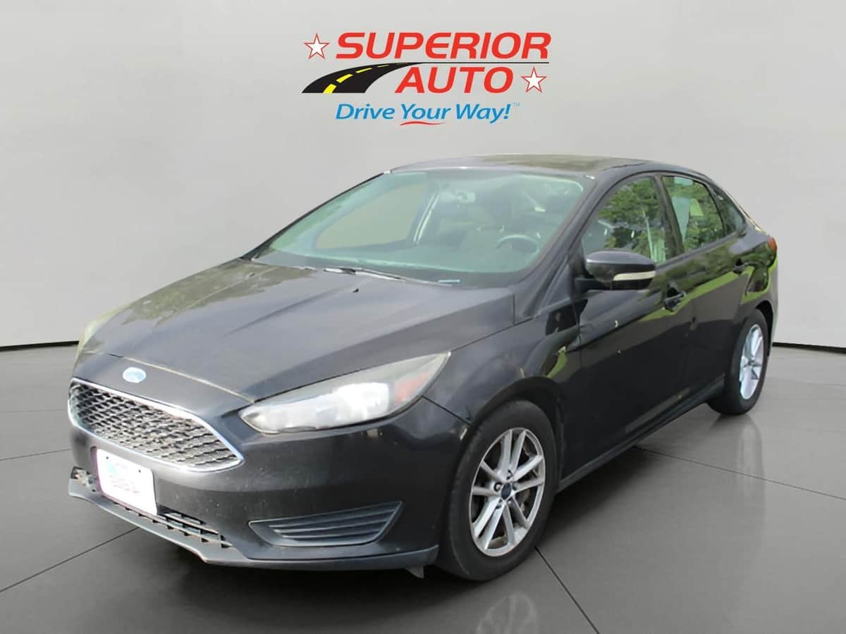 2015 Ford Focus SE