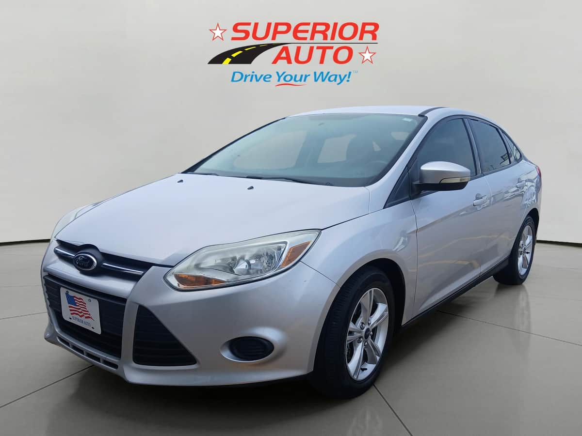 2013 Ford Focus SE