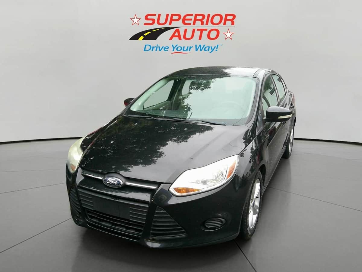 2014 Ford Focus SE