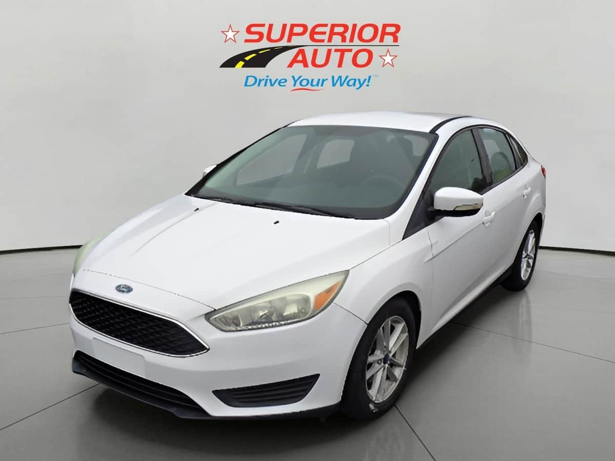 2015 Ford Focus SE