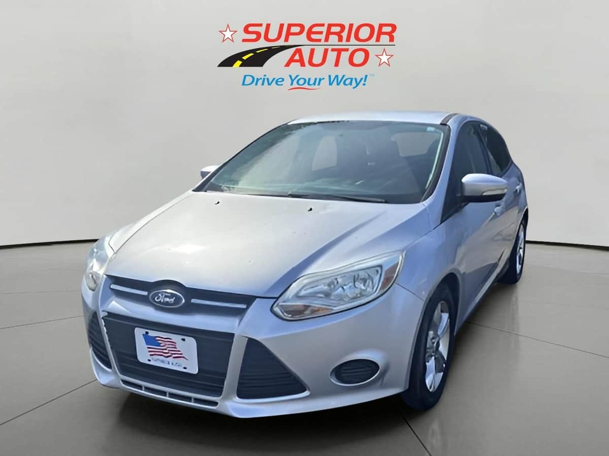 2013 Ford Focus SE
