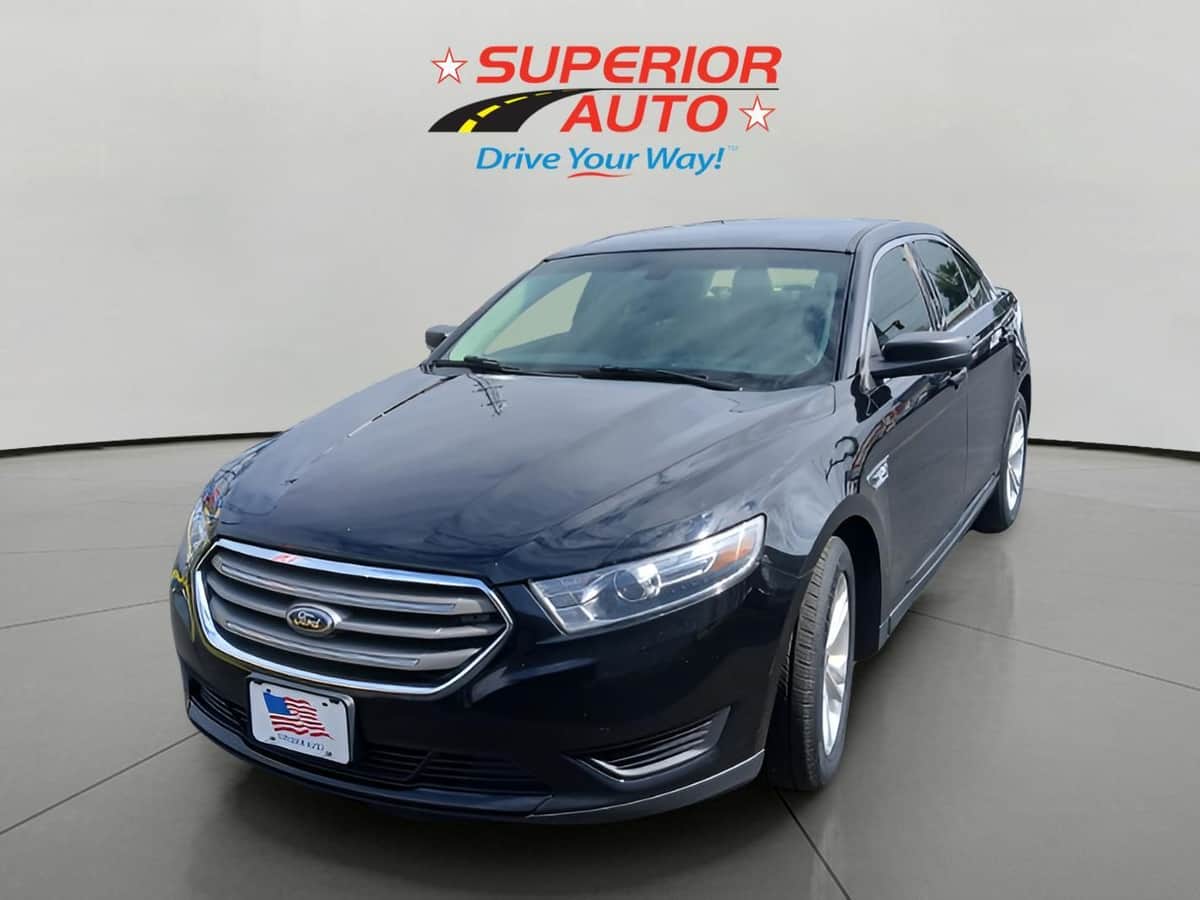 2017 Ford Taurus SE