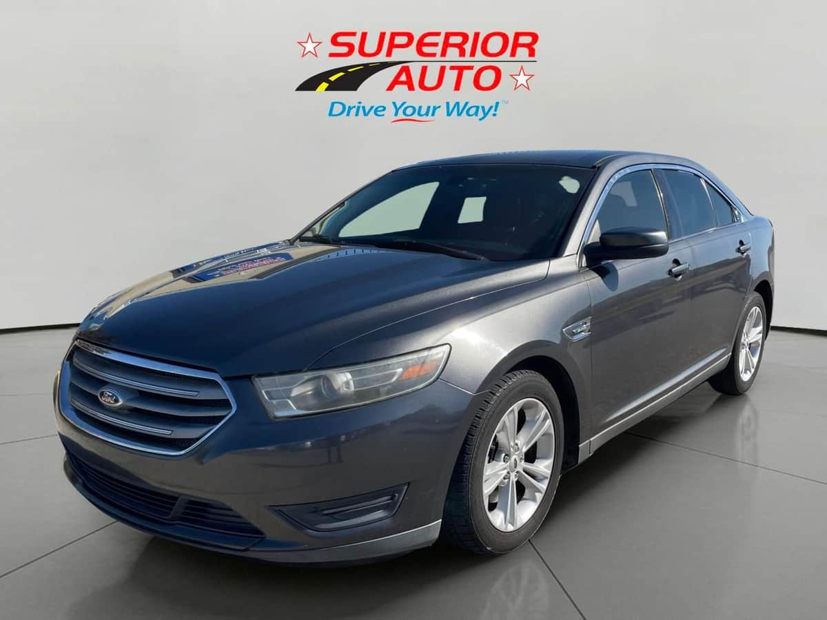 2015 Ford Taurus SEL