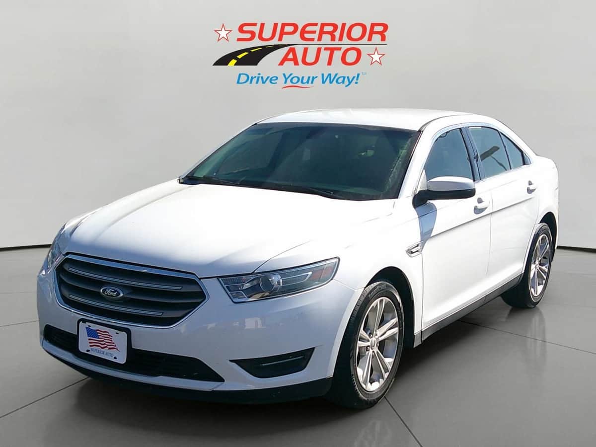2016 Ford Taurus SEL