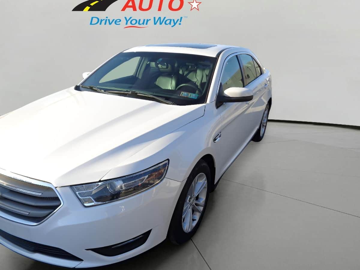 2015 Ford Taurus SEL