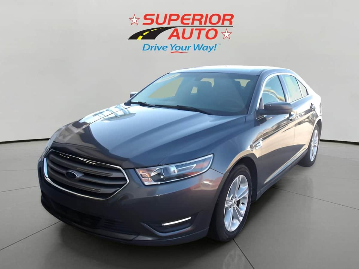 2016 Ford Taurus SEL