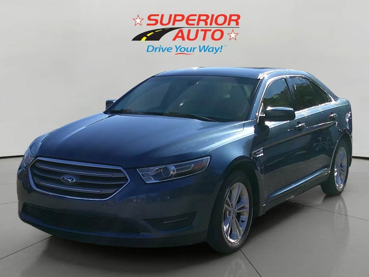 2018 Ford Taurus SEL