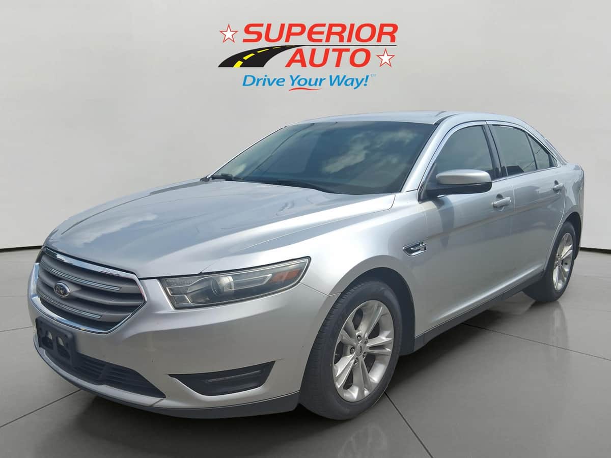 2015 Ford Taurus SEL