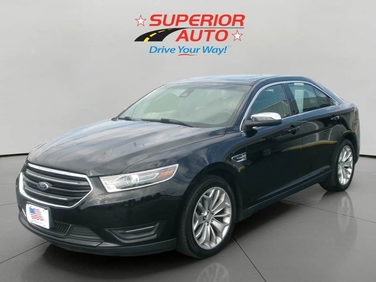 2019 Ford Taurus Limited