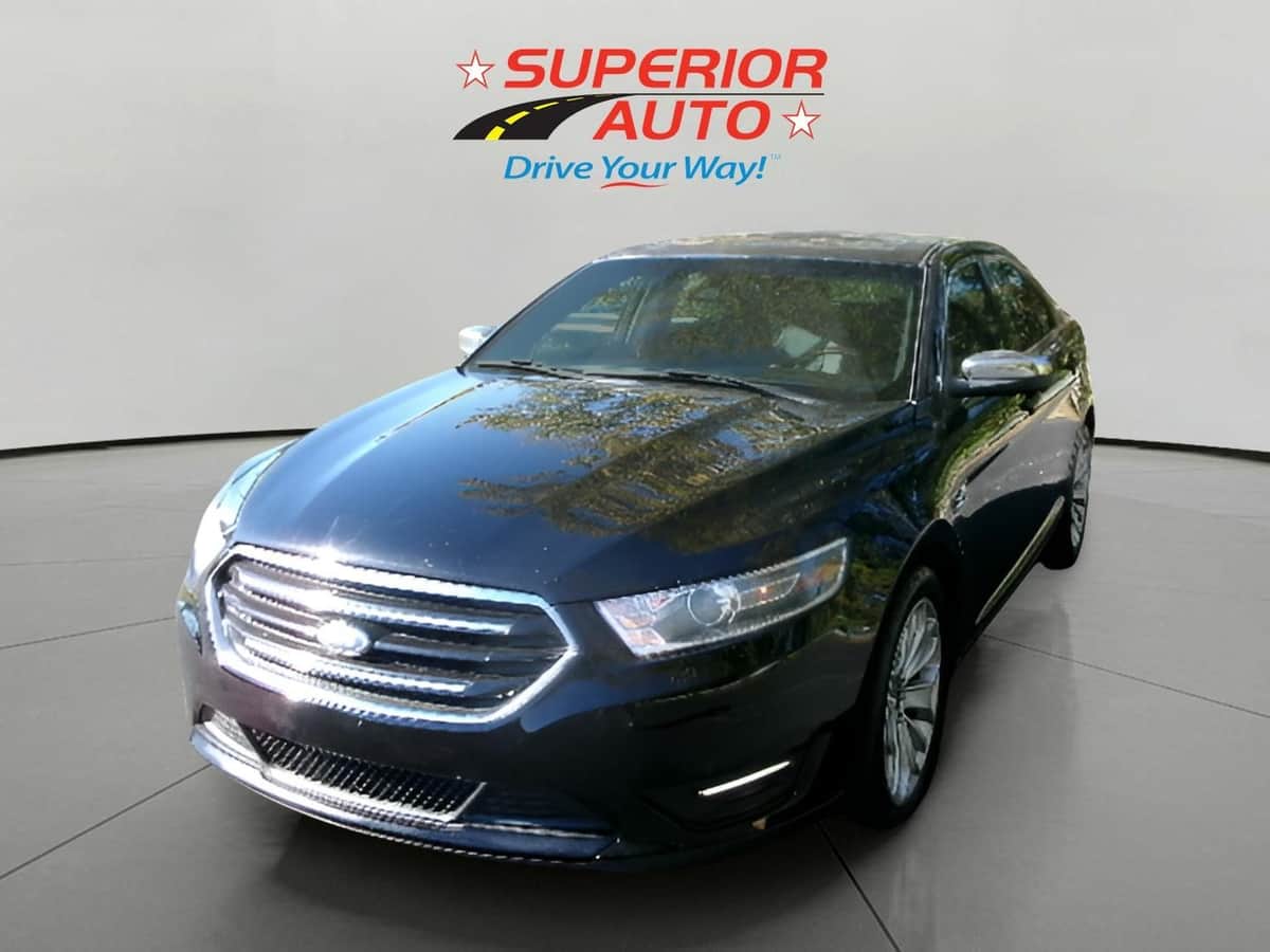 2018 Ford Taurus Limited