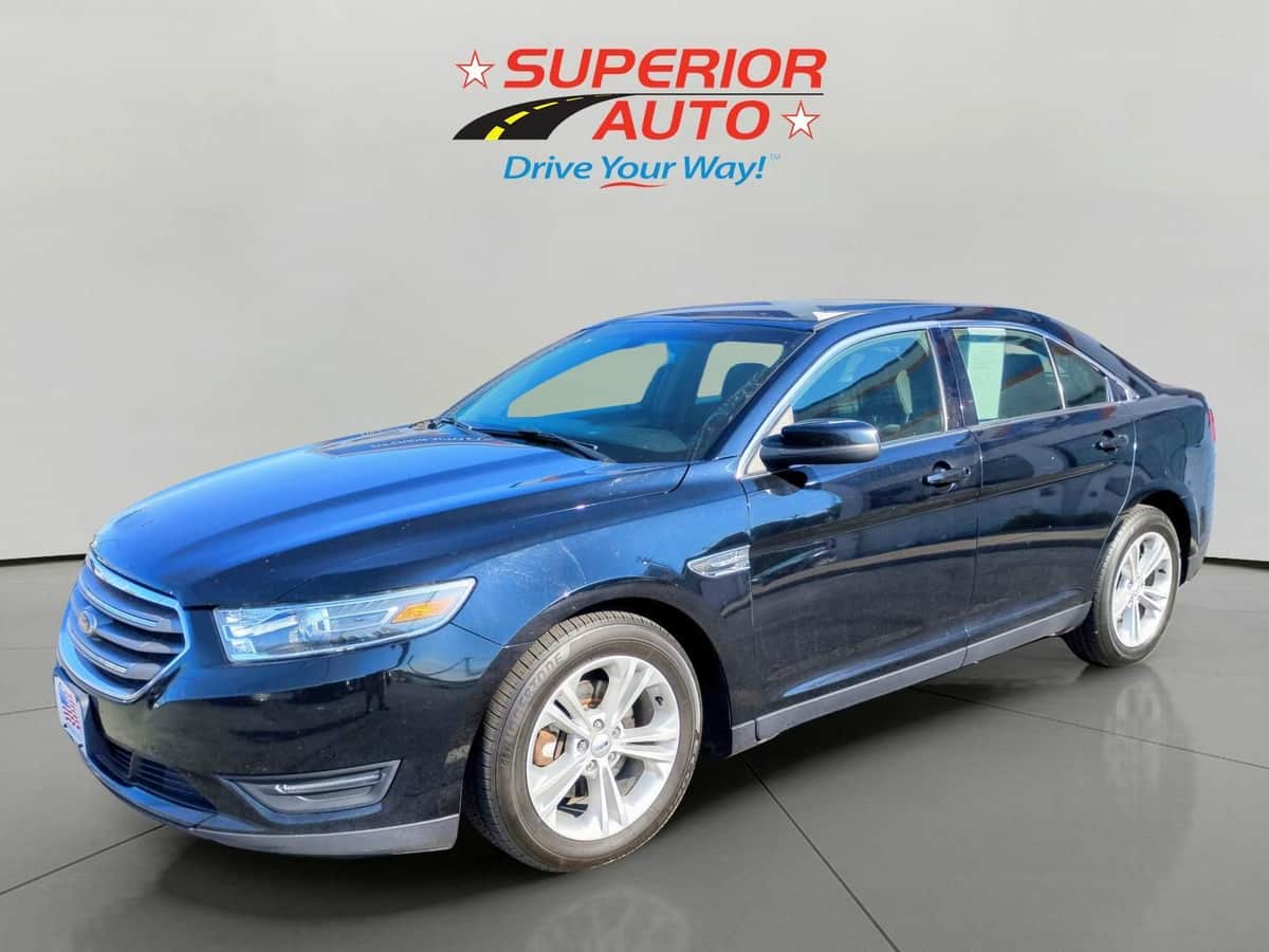 2018 Ford Taurus SEL