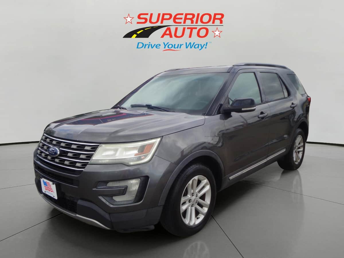 2016 Ford Explorer XLT