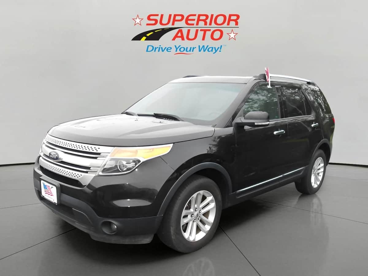 2015 Ford Explorer XLT