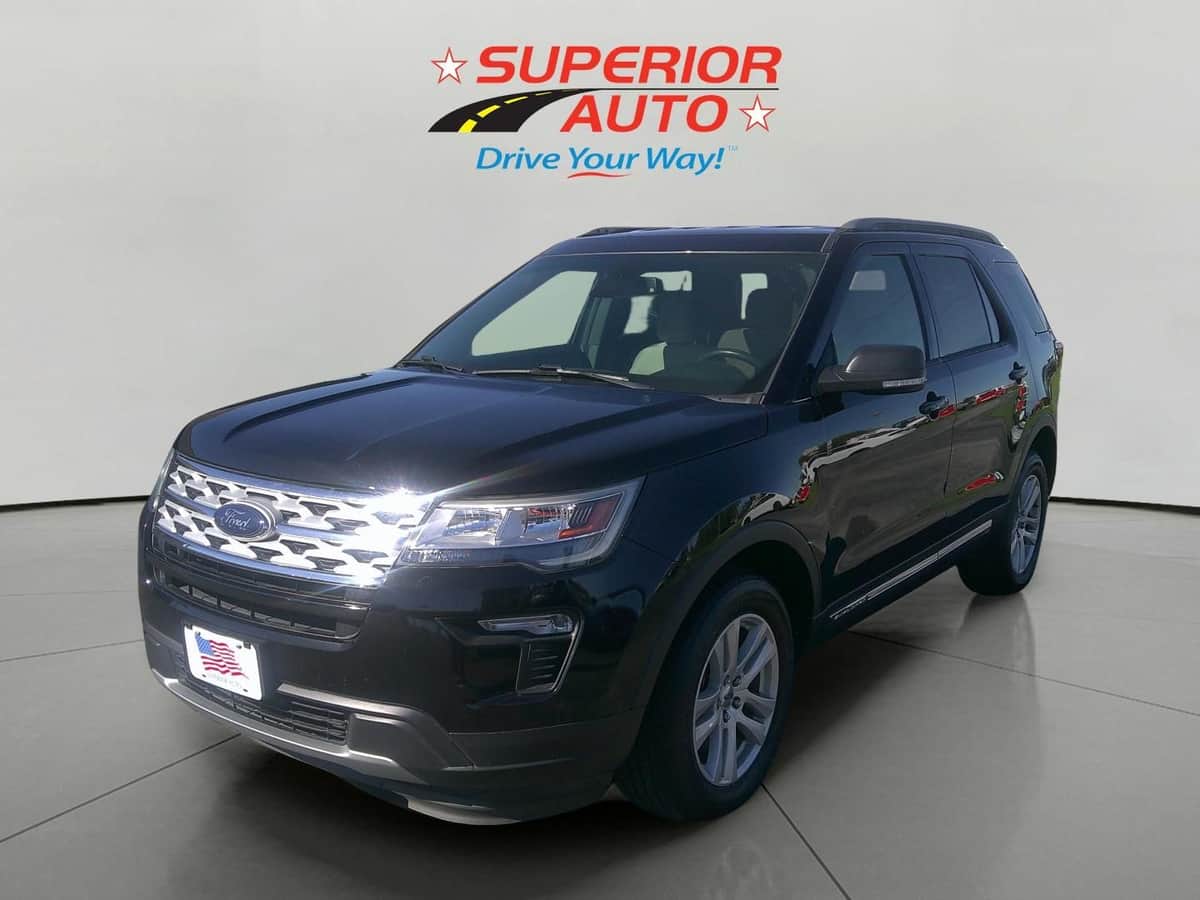 2019 Ford Explorer XLT