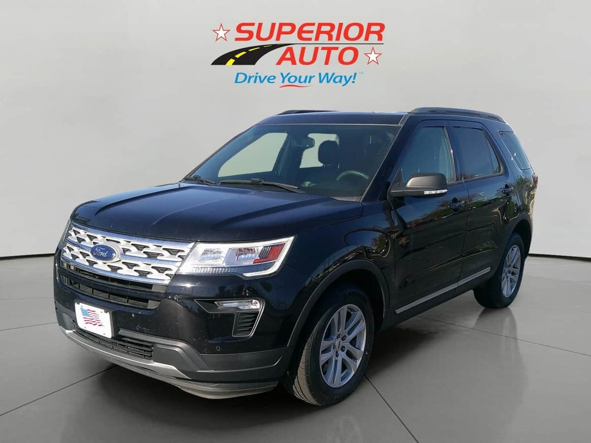 2019 Ford Explorer XLT