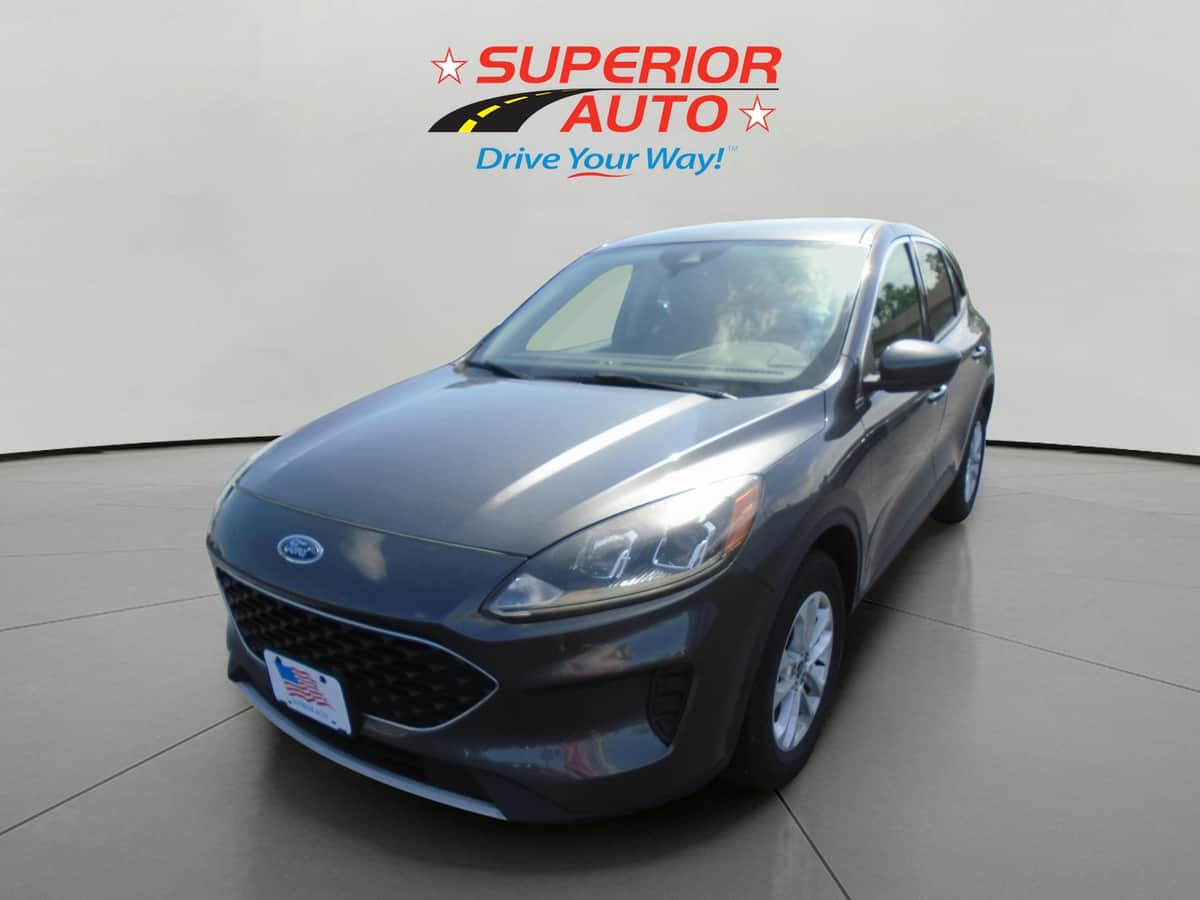 2020 Ford Escape SE