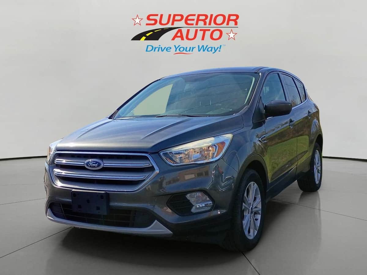 2019 Ford Escape SE