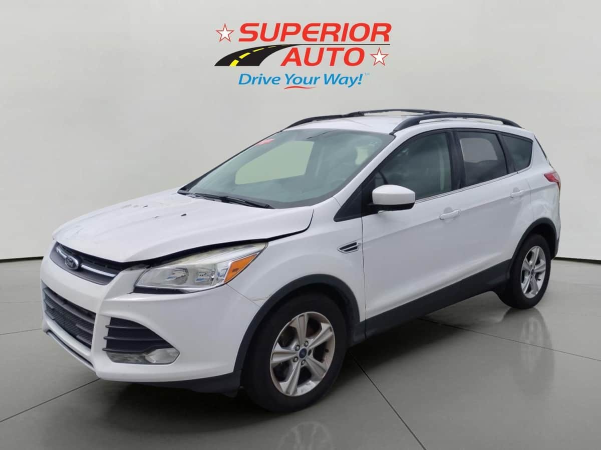 2015 Ford Escape SE